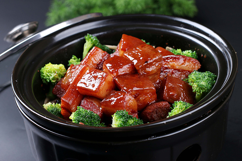毛氏红烧肉