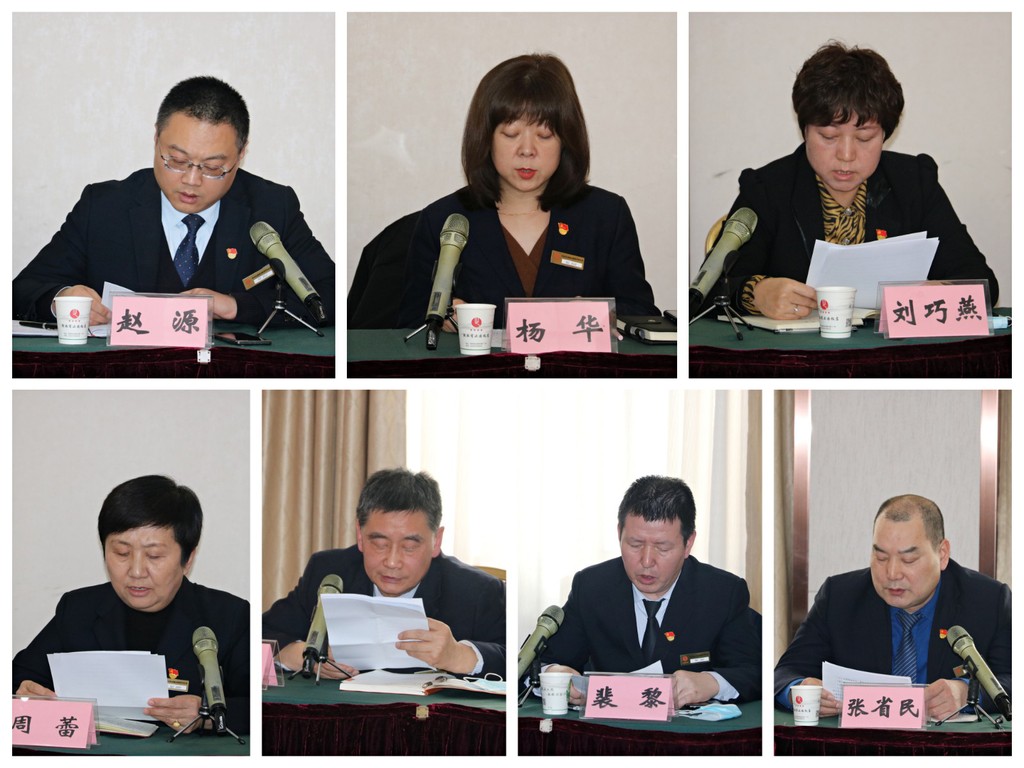 图片3各党支部书记